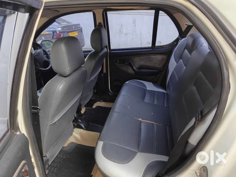 Tata Indigo Lx Diesel 2015