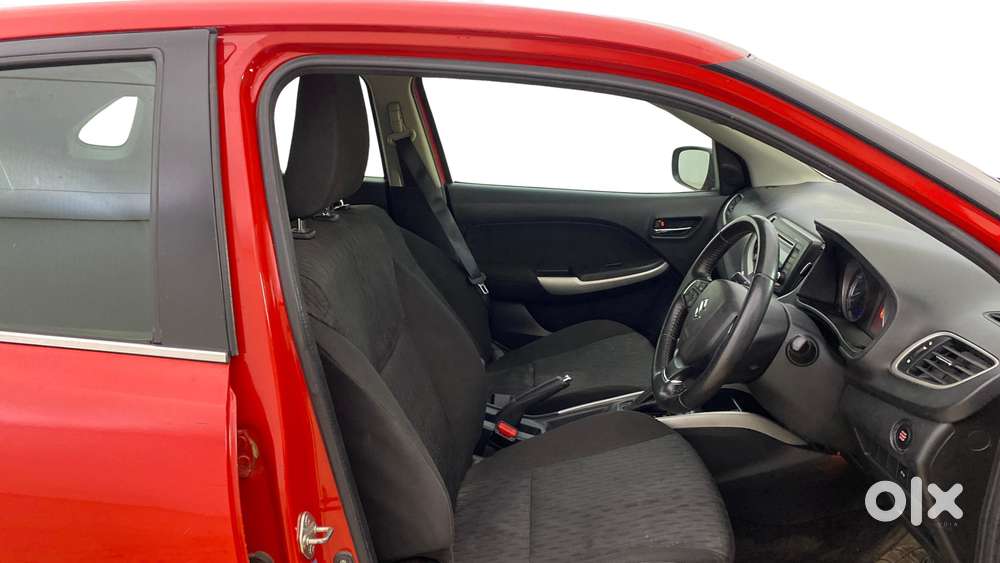 Maruti Suzuki Baleno 1.2 Cvt Zeta, 2016, Petrol