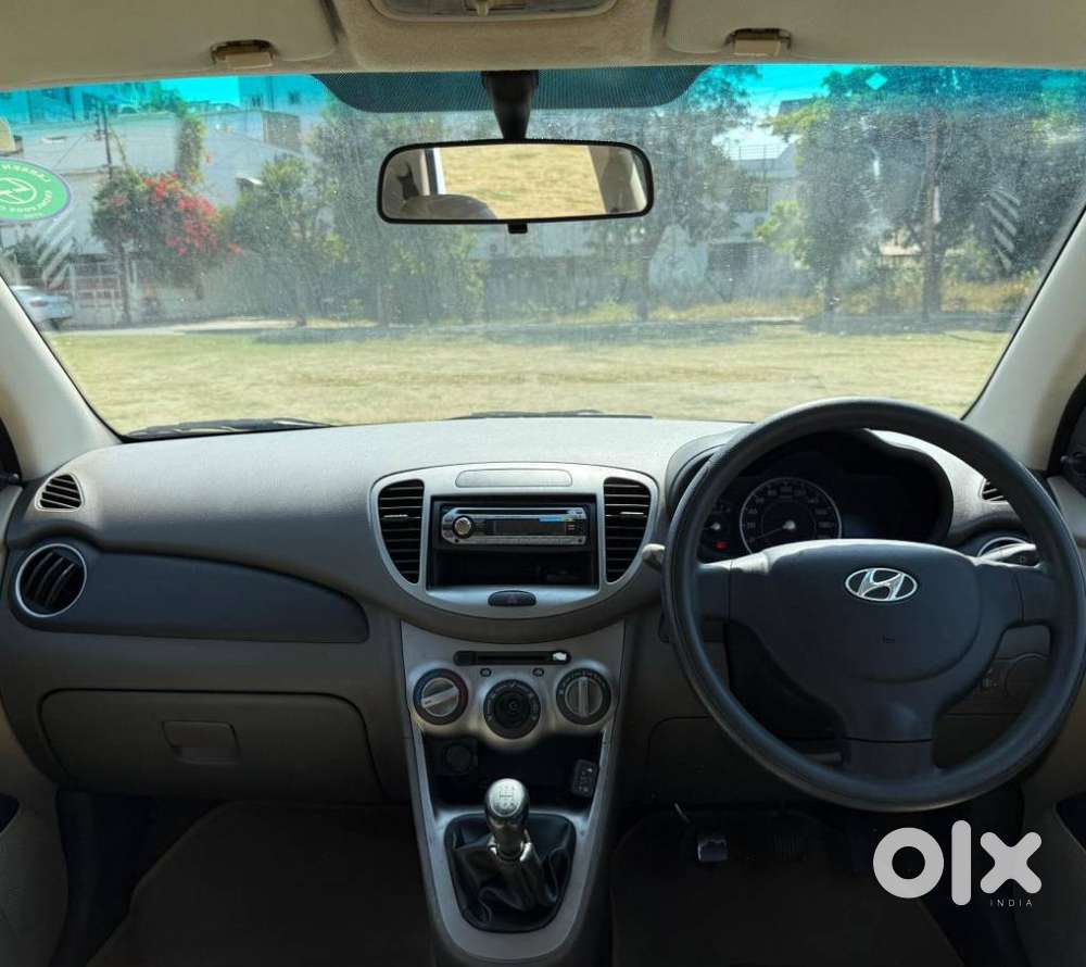 Hyundai I10 Era, 2012, Cng & Hybrids