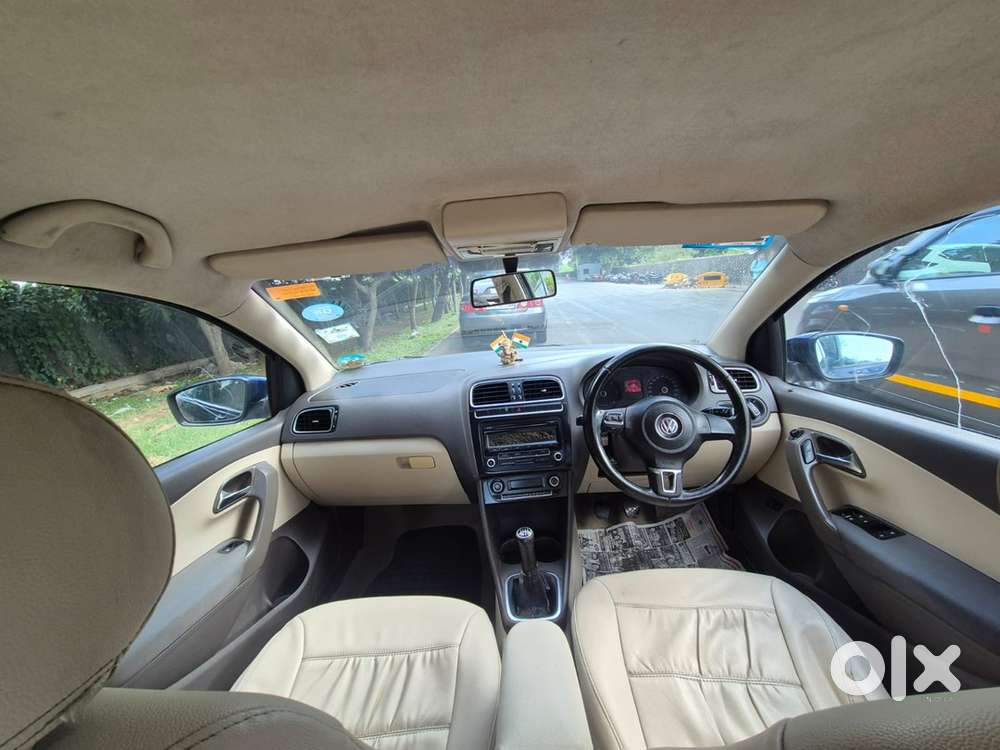 Volkswagen Vento Diesel 2011
