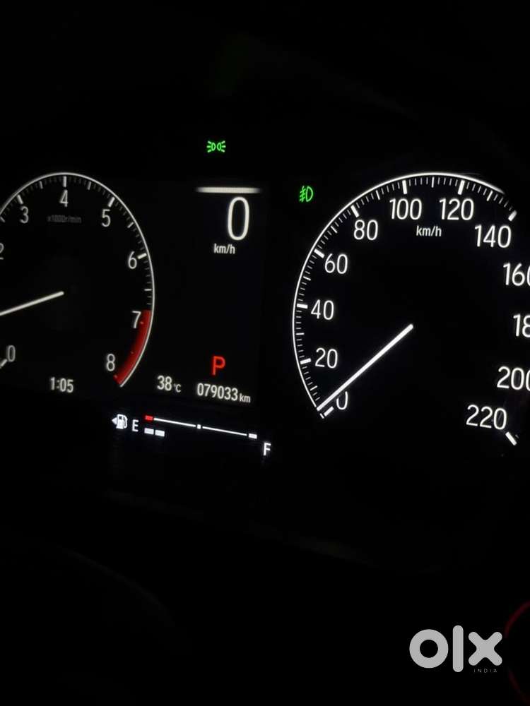 Honda City Zx Vtec, 2022, Petrol