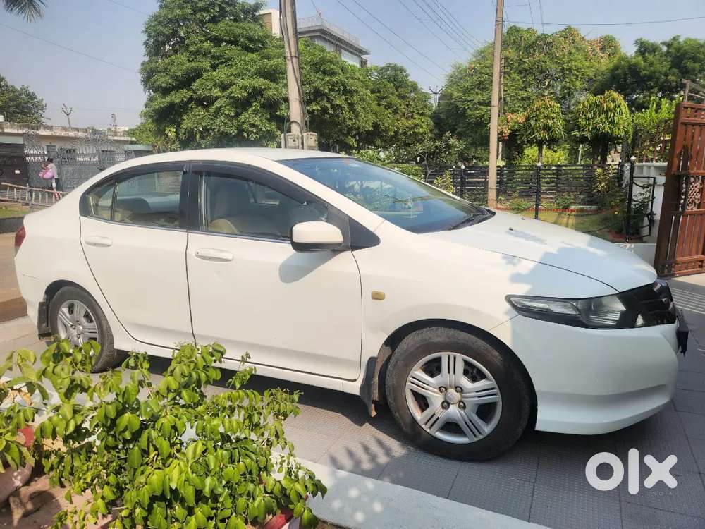 Honda City Hybrid 2009