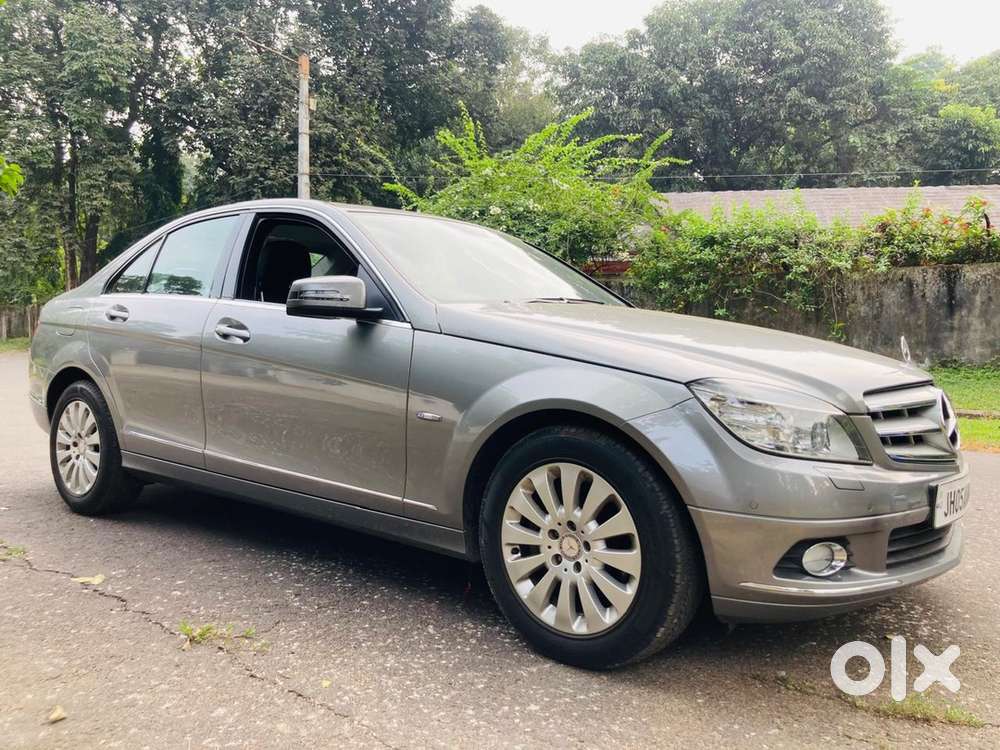 Mercedes-benz C-class 2011 Diesel 3800 Km Driven