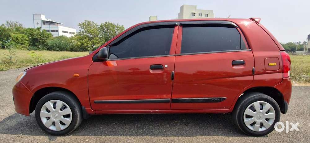 Maruti Suzuki Alto K10, 2013, Petrol