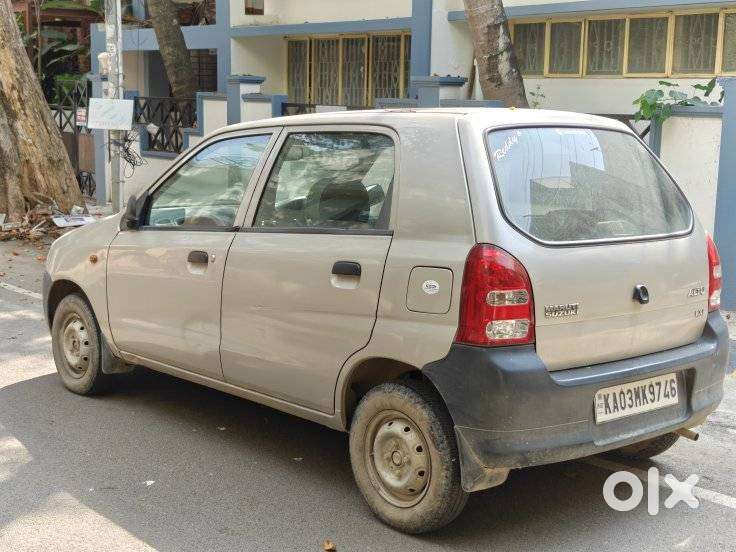 Maruti Suzuki Alto 0.8 Lxi (o), 2009, Petrol