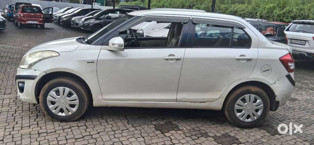 Maruti Suzuki Swift Dzire Vdi, 2012, Diesel