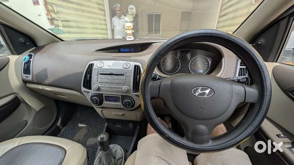 Hyundai I20 2011 Petrol, Less Than 23000 Kms Only