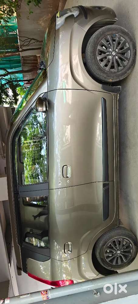 Maruti Wagon R Zxi Plus 2024 Model Top End Variant