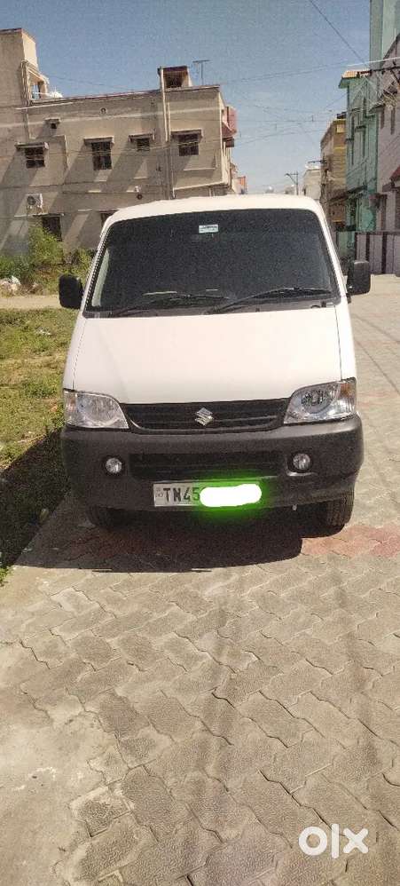 Maruti Suzuki Eeco Ac 2026