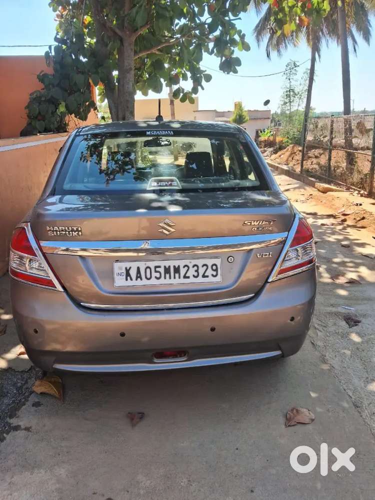 Maruti Suzuki Dzire 2012