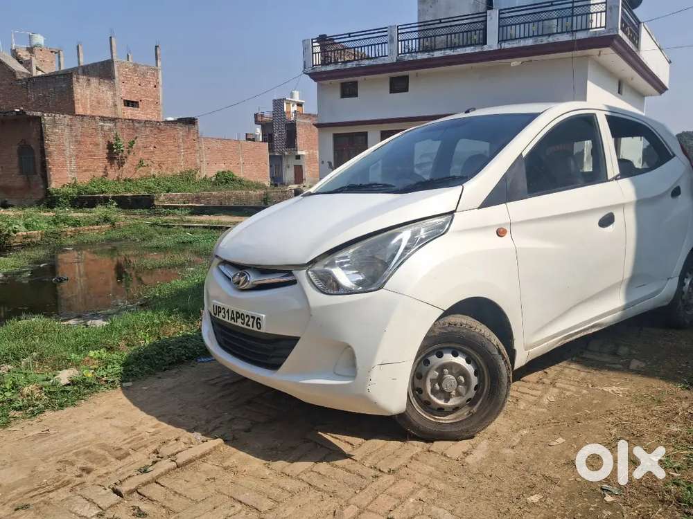 Hyundai Eon 2017 Petrol Era Plus