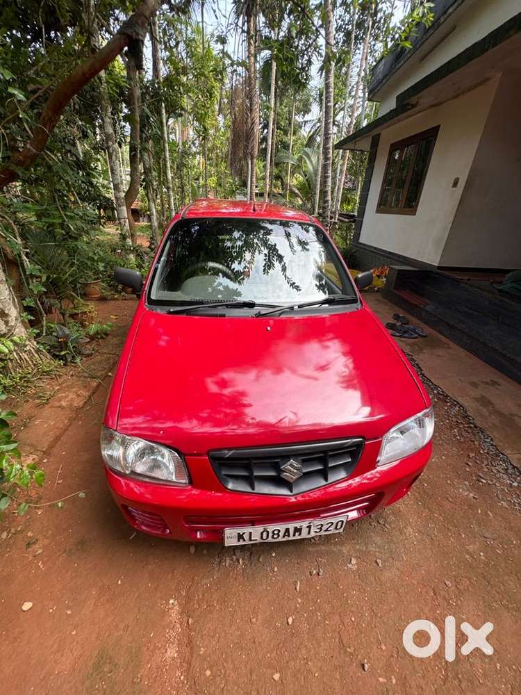 Maruti Suzuki Petrol Manual 2007