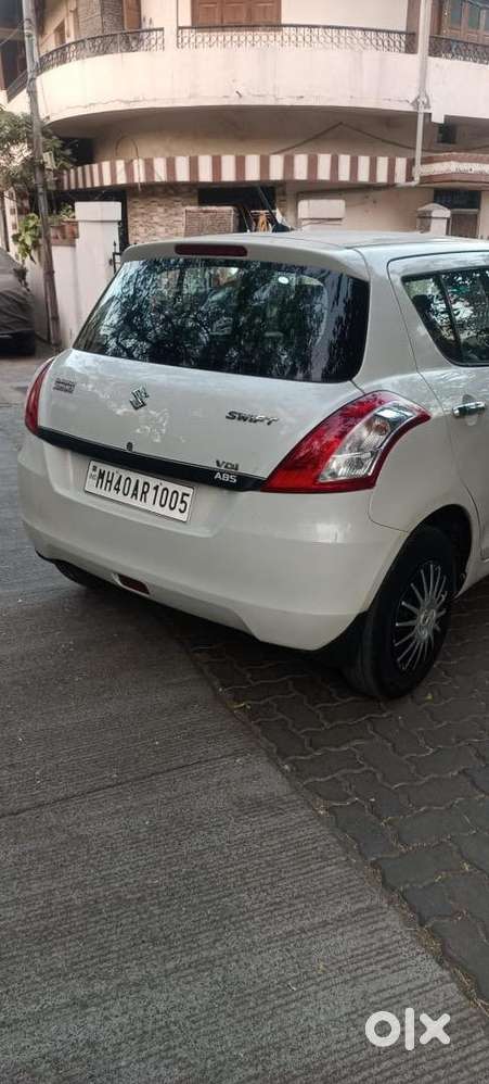 Maruti Suzuki Swift 2015