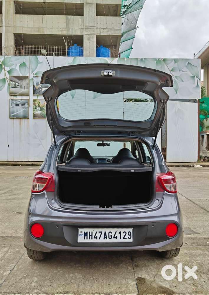 Hyundai Grand I10 1.2 Sportz At, 2018, Petrol