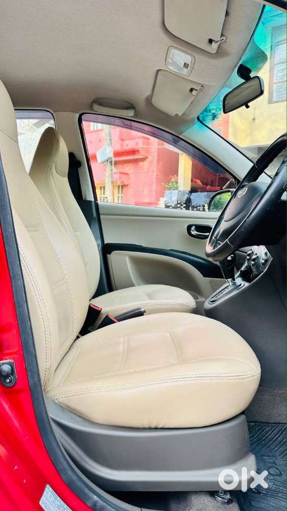 Hyundai I10 Sportz 1.2 Automatic Kappa2, 2013, Petrol