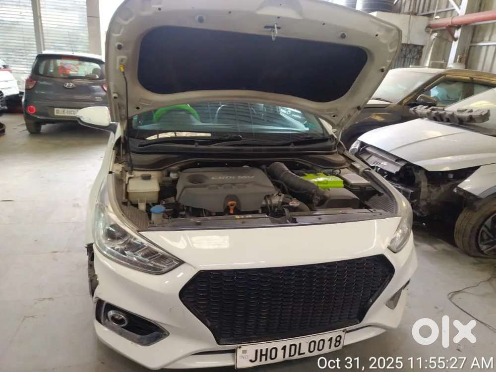 Hyundai Verna 1.6 Diesel 2020 Manual Car