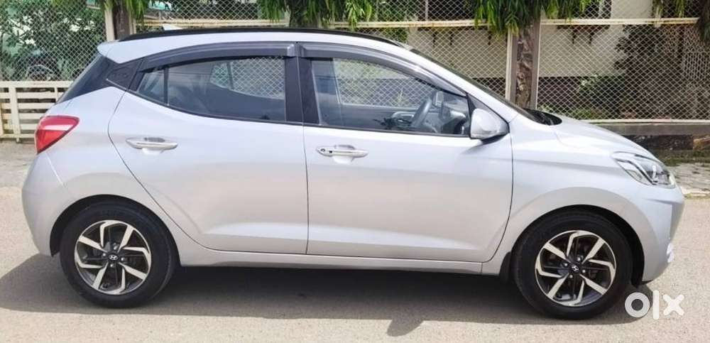 Hyundai Grand I10 Nios Asta 1.2 Kappa, 2019, Petrol