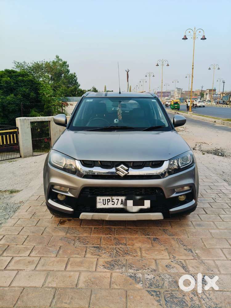 Maruti Suzuki Brezza Zdi, 2019, Diesel