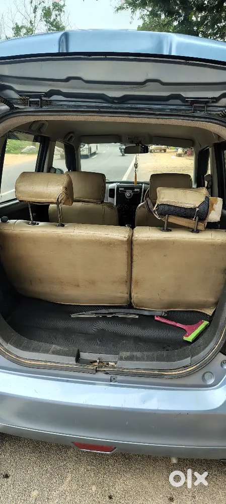 Maruti Suzuki Wagon R 2012 Automatic Petrol