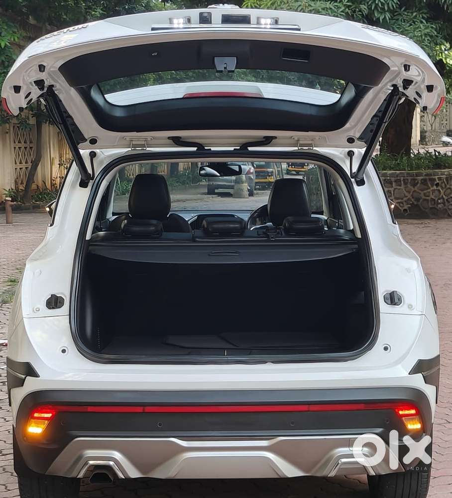 Mg Hector Sharp Diesel Manual, 2022, Diesel