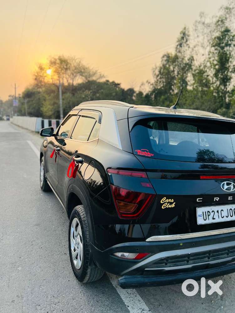 Hyundai Creta E 1.5 Diesel, 2020, Diesel