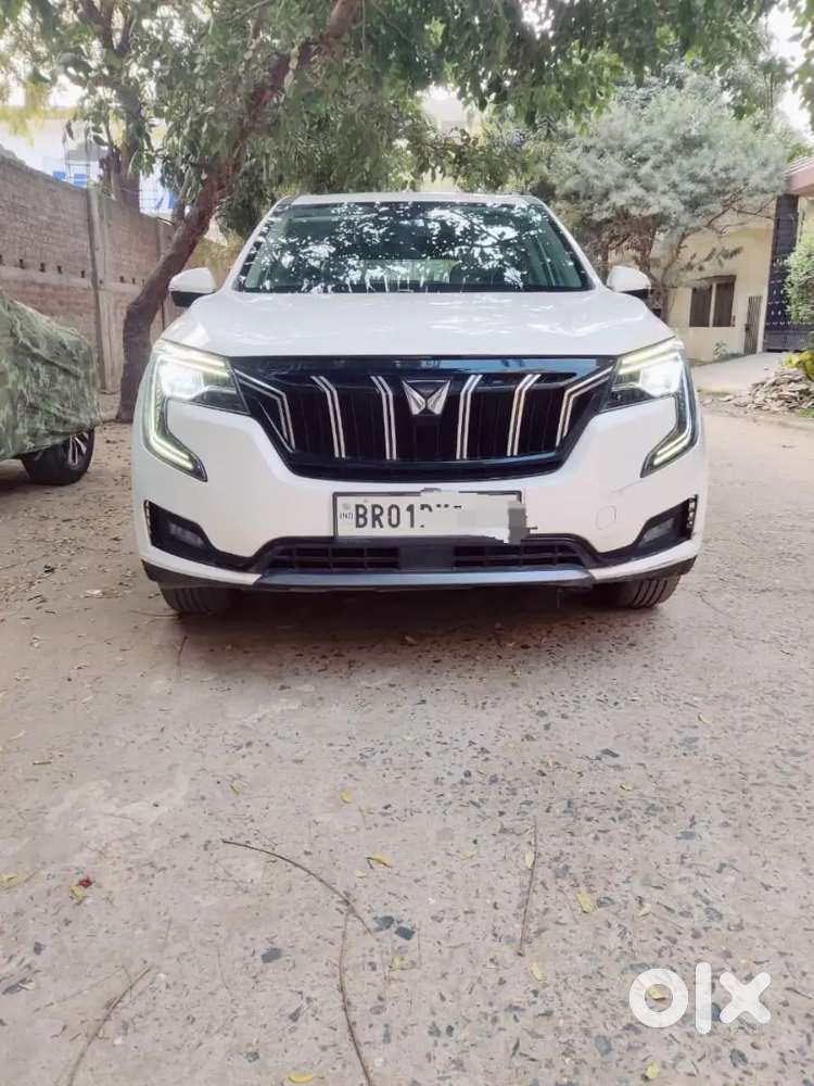 Mahindra Xuv700 2021 Petrol 34000 Km Driven