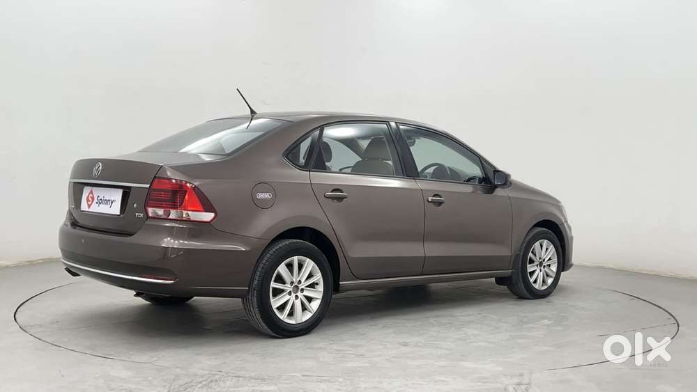 Volkswagen Vento 2010-2013 Diesel Highline, 2015, Diesel