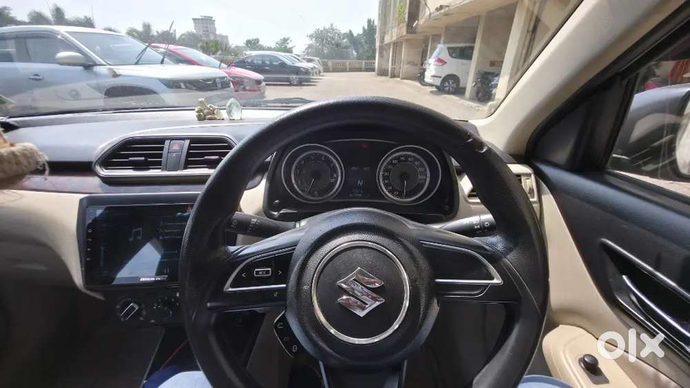 Maruti Suzuki Swift Dzire Vxi Amt