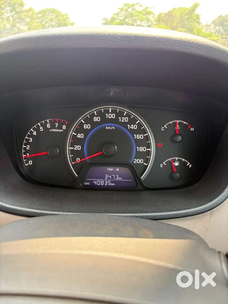 Hyundai Grand I10 Sportz 2016