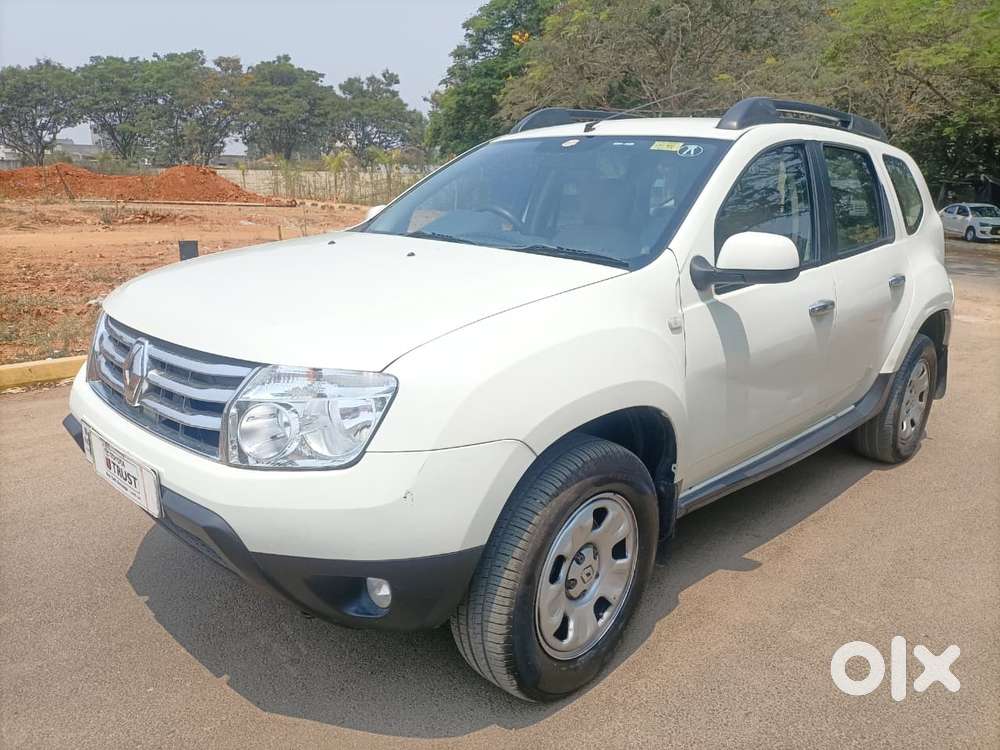 Renault Duster Rxl Pack 85 Diesel, 2015