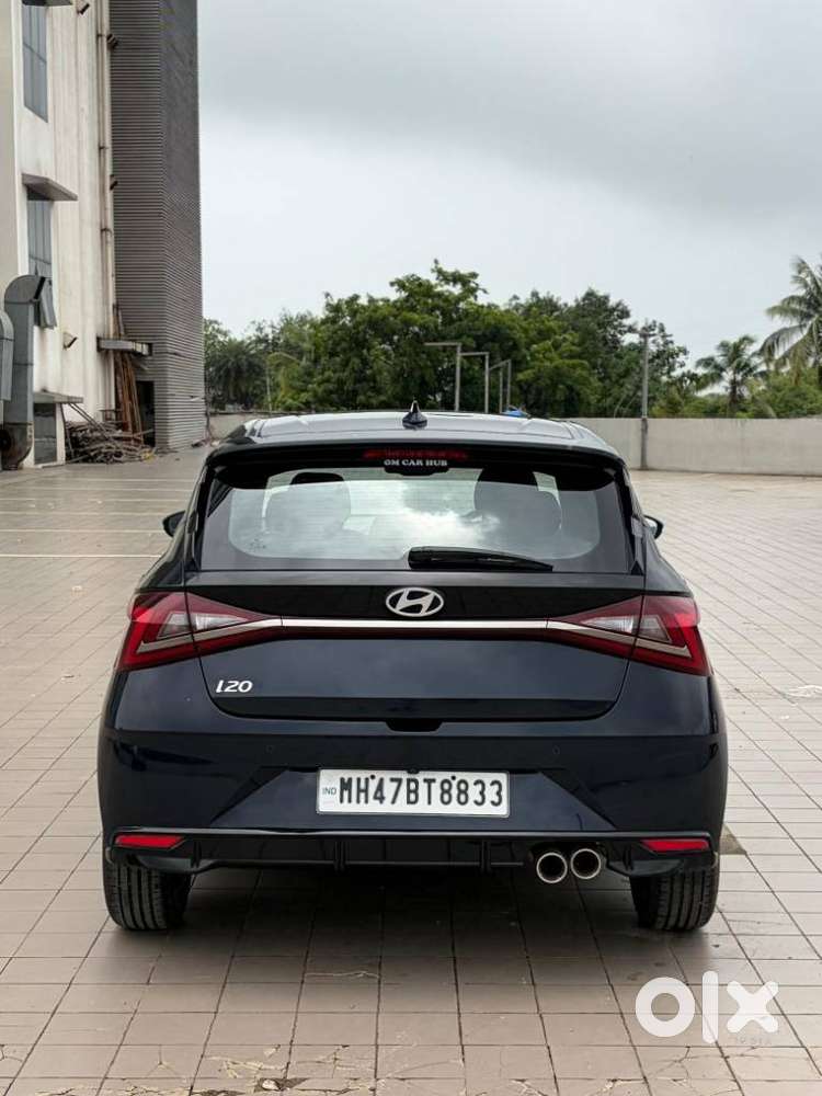 Hyundai I20 N Line N8 1.0 Turbo Dct, 2024, Petrol