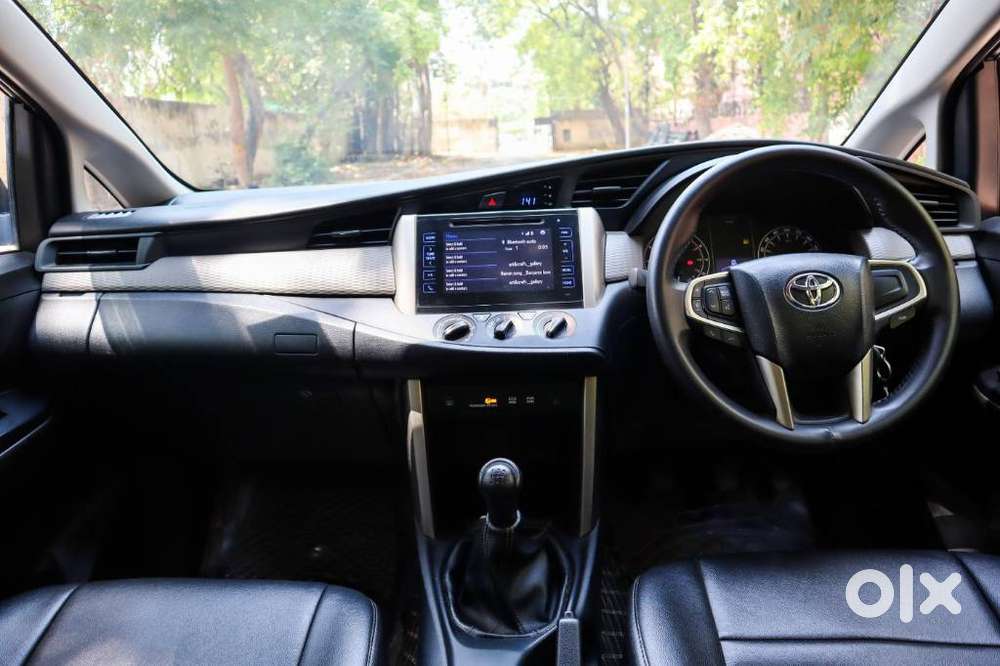 Toyota Innova Crysta 2.7 Gx Mt, 2019, Petrol