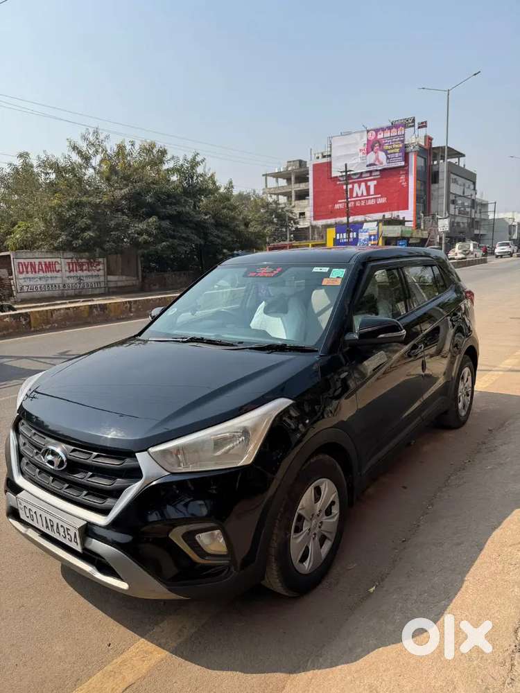 Hyundai Creta Diesel 2019