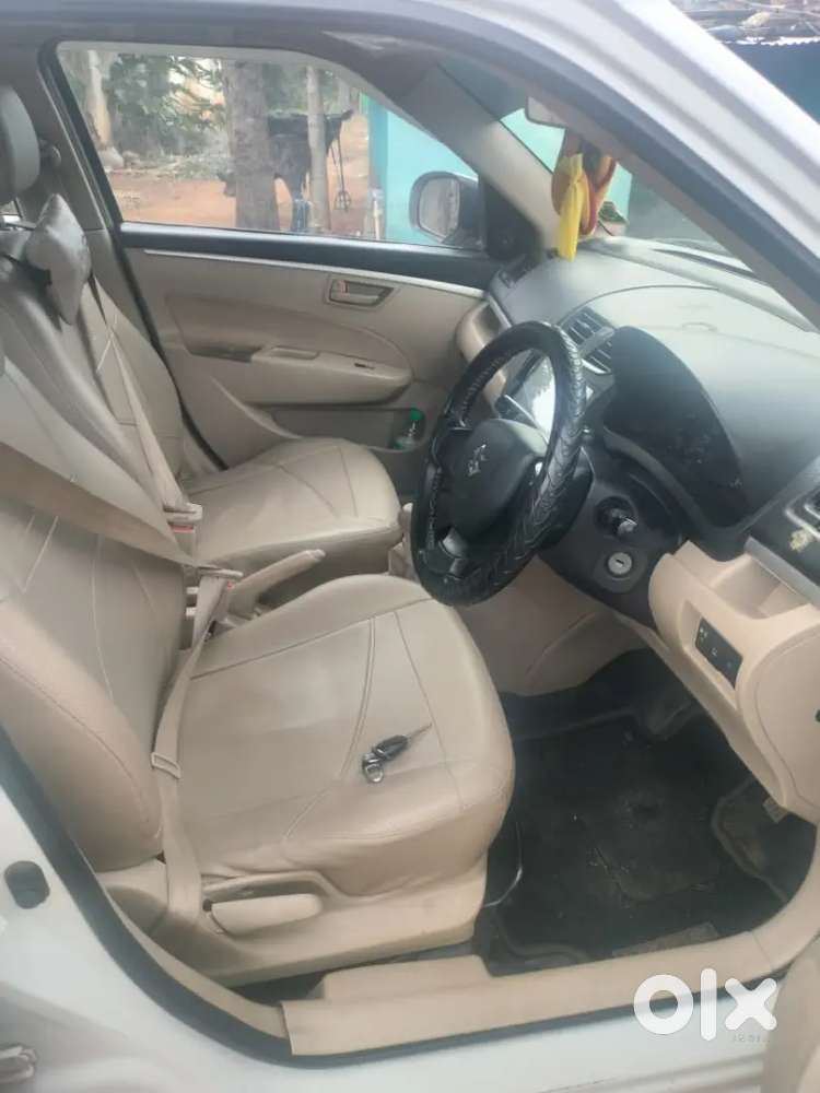 Maruti Suzuki Dzire 2021 Tour S Cng