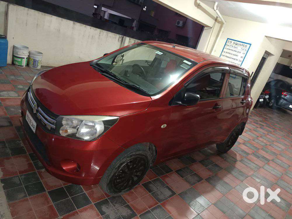 Maruti Suzuki Celerio 2014-2017 1.0 Vxi (o) Amt, 2016, Petrol