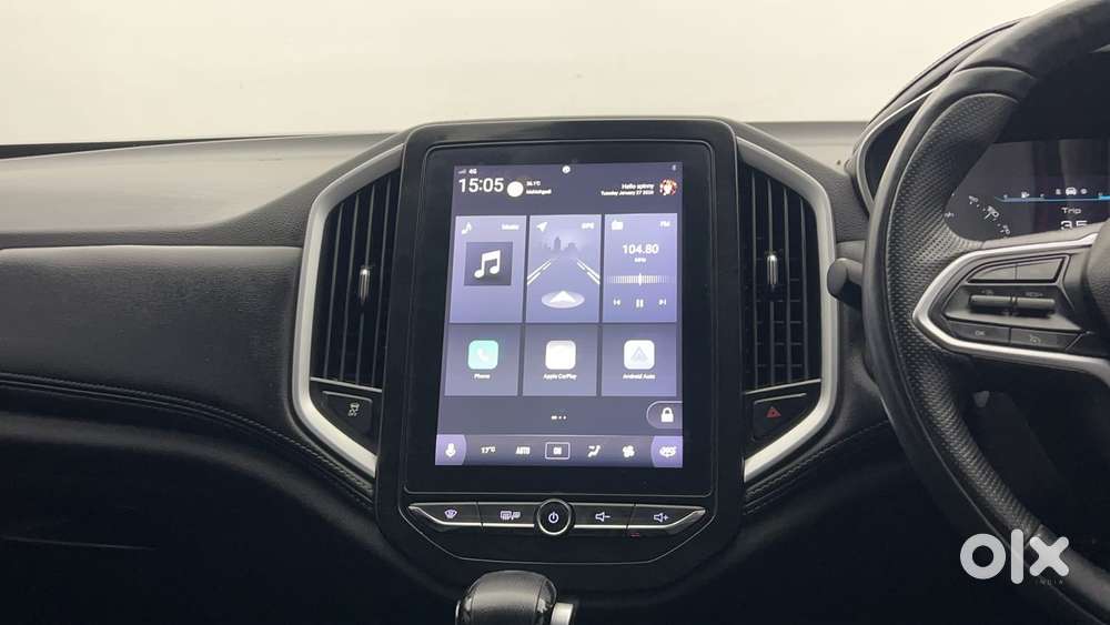 Mg Hector Sharp Dct Petrol, 2020, Petrol