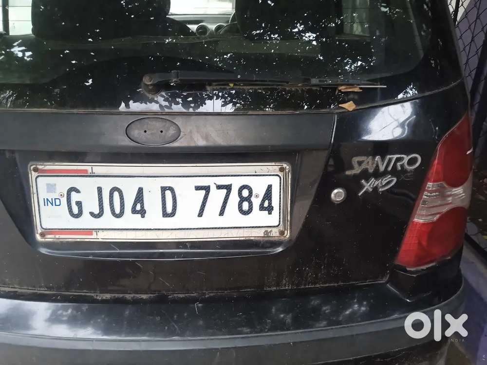 Hyundai Santro 2006 Model