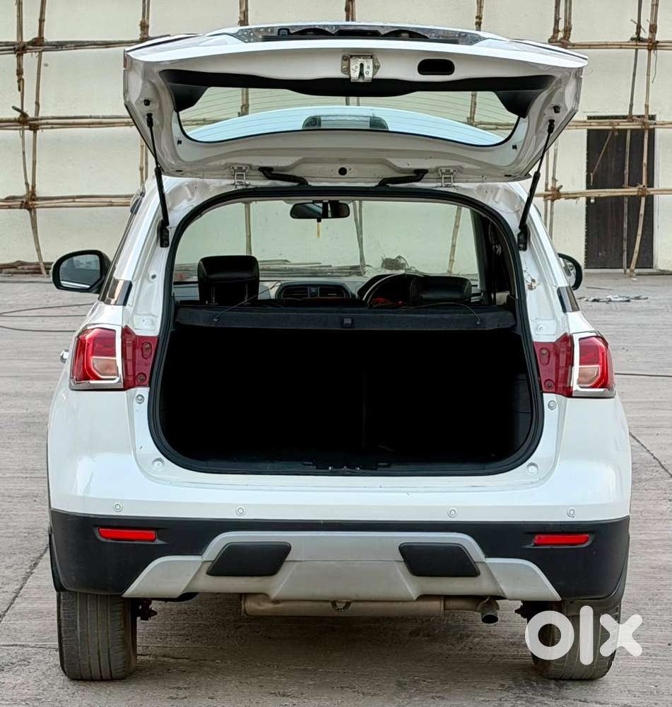 Maruti Suzuki Brezza Zdi Plus, 2019, Diesel
