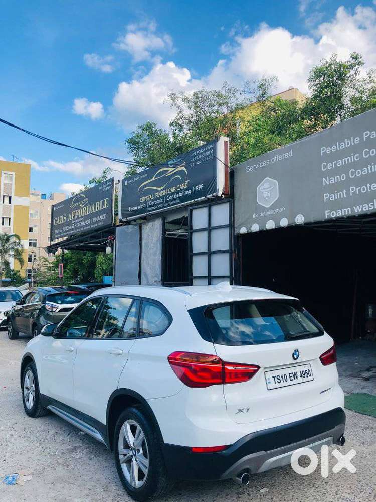 Bmw X1 Xdrive 20d M Sport, 2019, Diesel