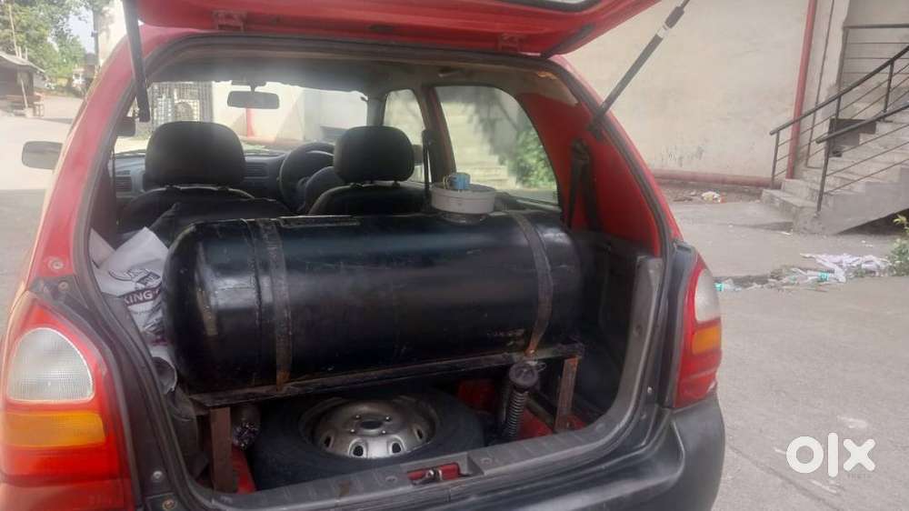 Maruti Suzuki Alto 2004 Petrol Well Maintained With Lpg Gas Kit