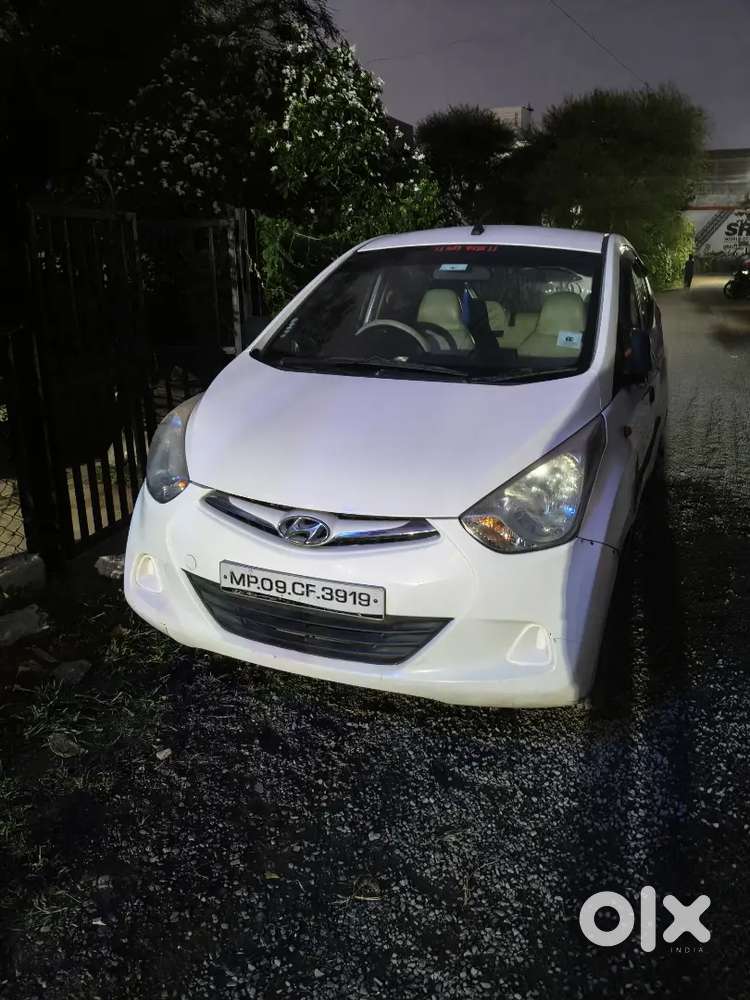 Hyundai Eon Lpg 2012 Manual