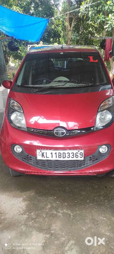 Tata Nano 2017