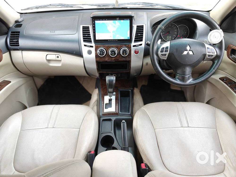 Mitsubishi Pajero Sport 4x2 Automatic, 2017, Diesel