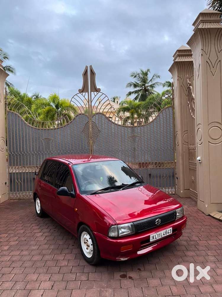 Maruti Suzuki Zen Mpfi Petrol Good Condition