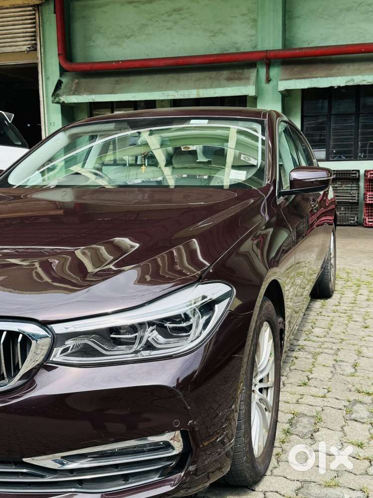 Bmw 6 Series 2.0 Gt 630i Luxury Line, 2020, Petrol