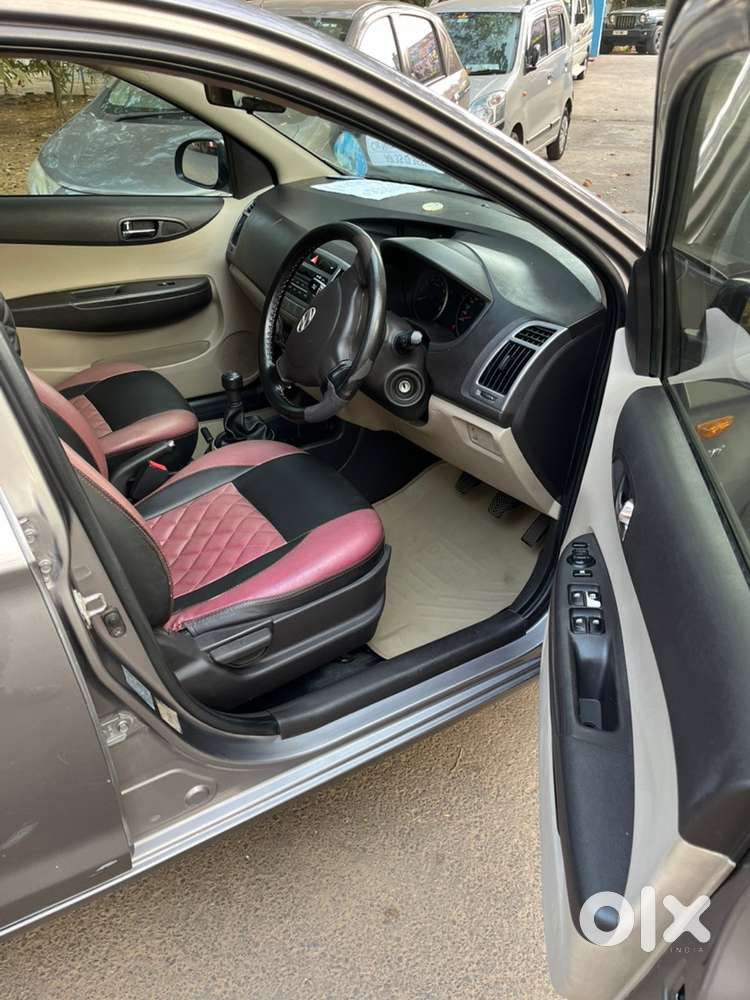 Hyundai I20 Petrol 2012