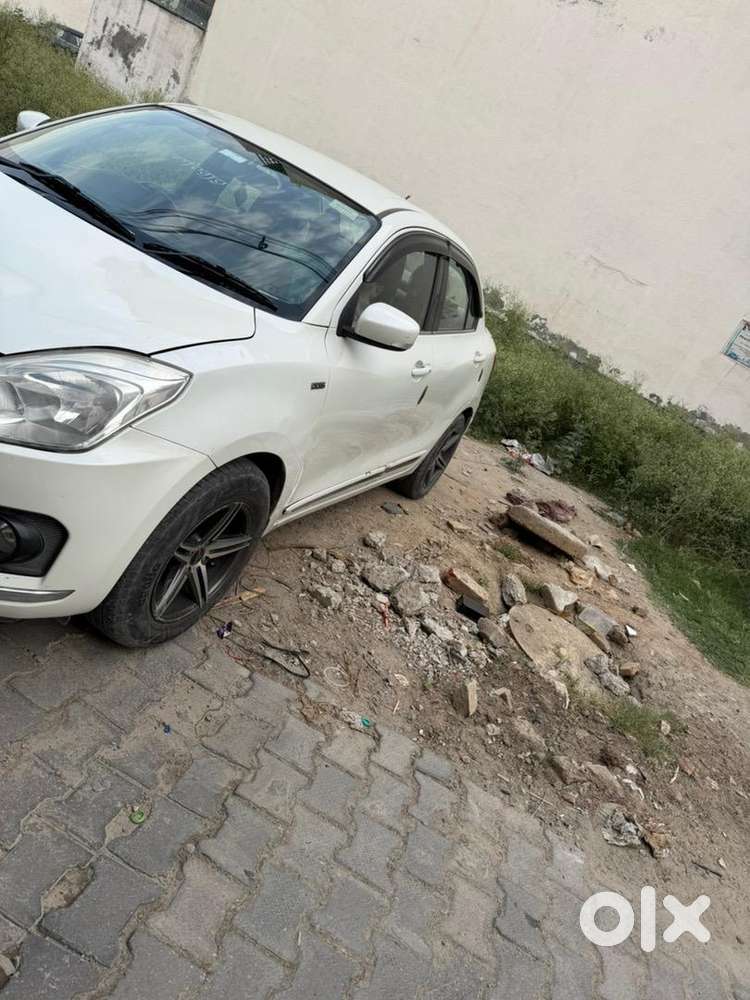 2017 Maruti Dzire Zdi Automatic