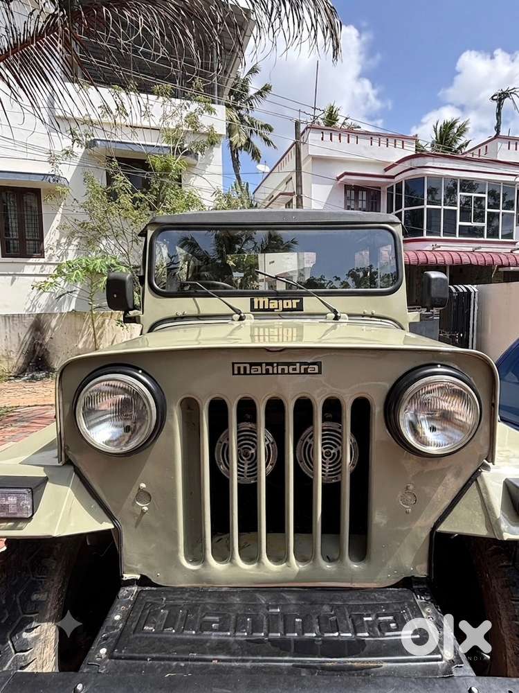 Mahindra Jeep Diesel Manual 1994