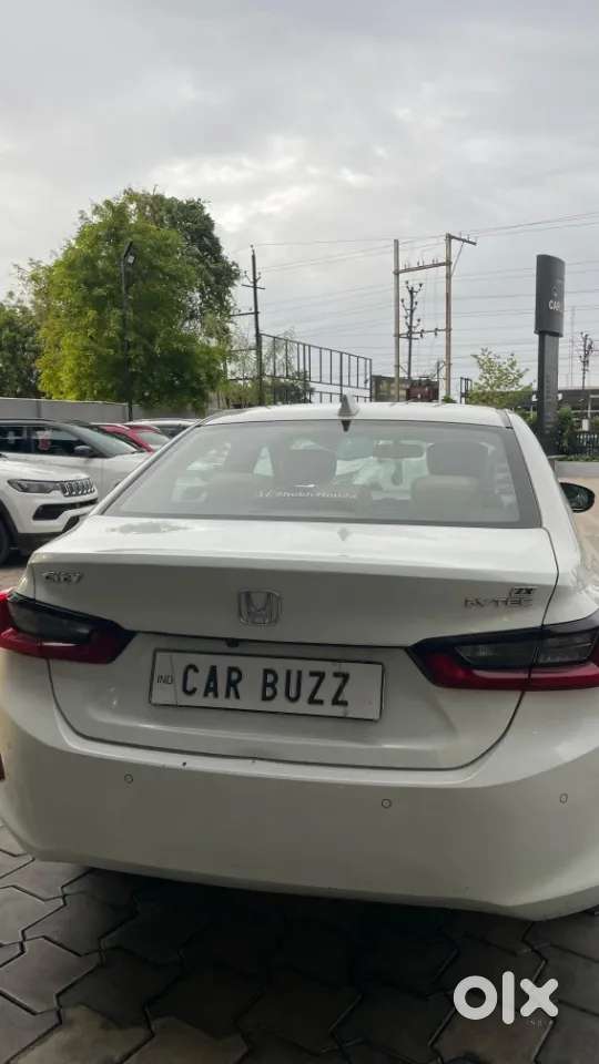 Honda City I-vtec Cvt Zx, 2022, Petrol