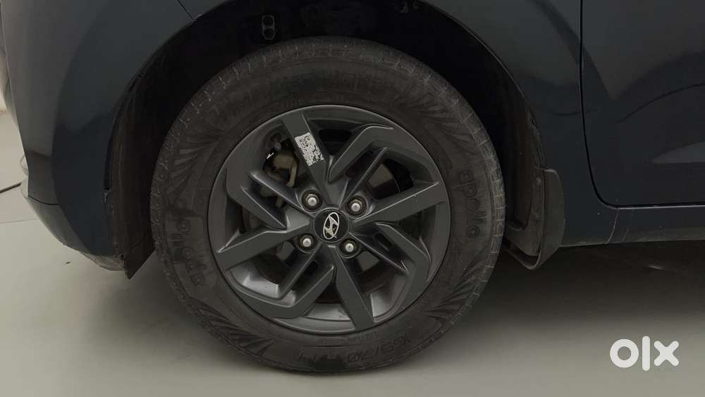 Hyundai Grand I10 Nios Sportz Amt 1.2 Kappa Vtvt, 2021, Petrol